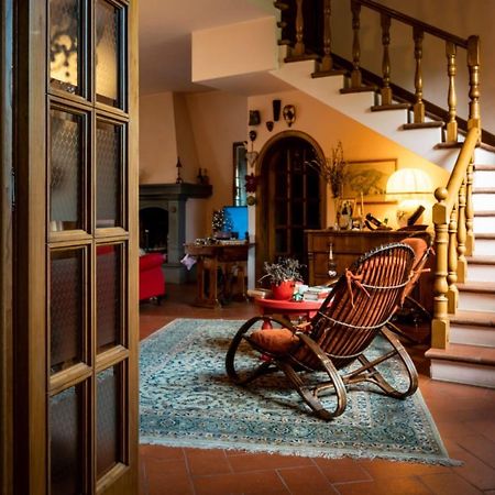 B&B Colle Vignoni Barberino di Mugello Exterior foto