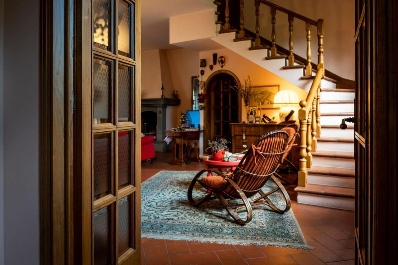 B&B Colle Vignoni Barberino di Mugello Exterior foto
