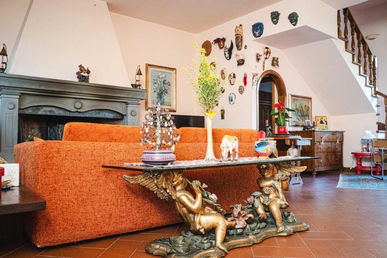 B&B Colle Vignoni Barberino di Mugello Exterior foto